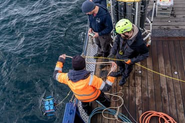 Østersøen gemmer på en mulig miljøkatastrofe fra Anden Verdenskrig