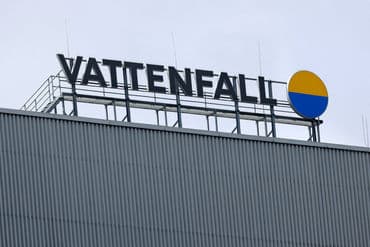 Vattenfall lancerer nyt slogan 