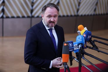 EU advarer om risiko for langvarige energiforstyrrelser under Iran-krig