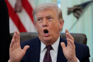 Trump: USA kan snart ende krig i Iran