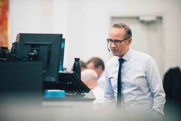 Analytiker: Rekordstor havvindordreindgang løfter udsigterne for Vestas