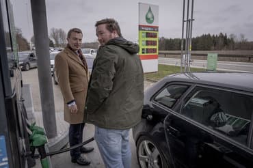 DF foreslår at sænke benzin- og dieselpriser fra maj