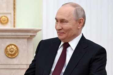 Ruslands olieindtjening stiger markant under uro i Mellemøsten