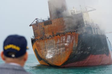 IMF: Iran-krig kan slå verdensøkonomien ud af kurs