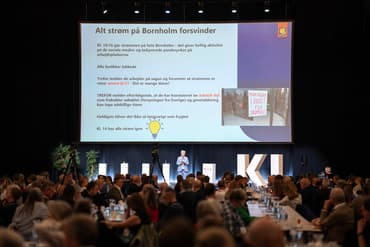 Bornholm gik i sort i fire timer: Nu vil kommunen etablere tryghedspunkter