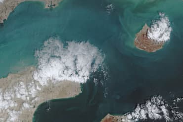 Kaosdøgn i Hormuzstrædet skaber global uro