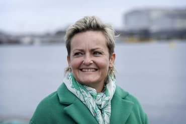 Rosenkrantz-Theil arbejder på internationalt folkemøde i København