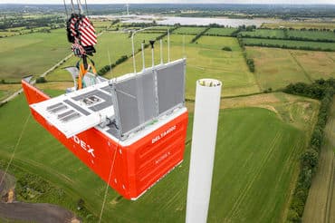 Nordex øgede indtjeningen i første kvartal