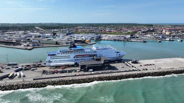 Hirtshals Havn får millionoverskud efter rekordår