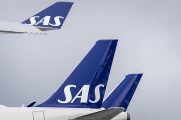 SAS aflyser også afgange i maj på grund af brændstofpriser