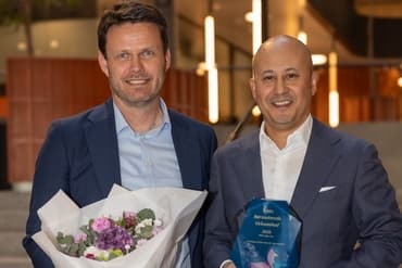 NKT kåret som årets børsnoterede virksomhed