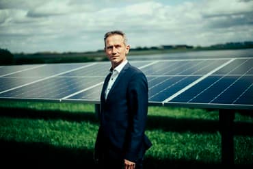 Green Power Denmark samler organisationen i færre afdelinger