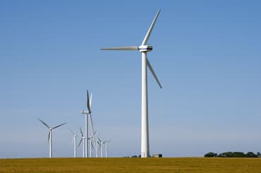 Salget af havvindmøller driver væksten hos danske Vestas