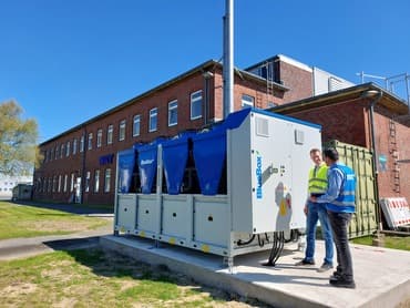NKT får første CO<sub>2</sub>-neutrale fabrik