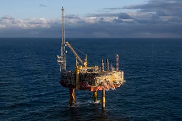 Nordsøfonden bidrager med 2 mia. kr. til staten
