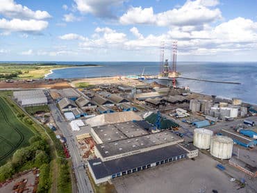 ADP og Grenaa Havn vil undersøge strategisk samarbejde