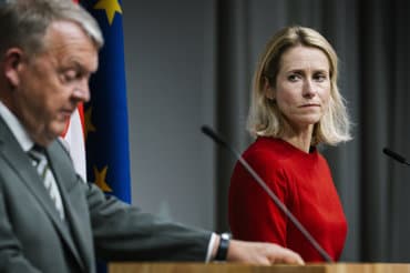 EU genetablerer handelsaftale med Syrien efter 15 år