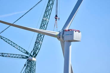 Siemens Gamesa mindsker underskuddet markant: Nærmer sig break-even