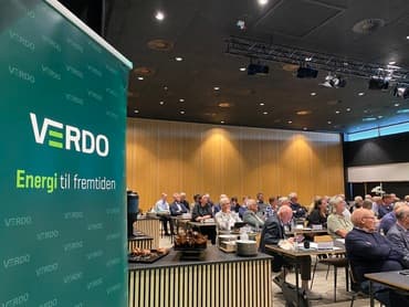 Verdo tabte 306 mio. kr. i 2025