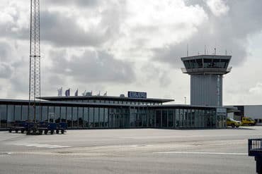 Ny flyrute fra Esbjerg skal styrke energibranchens forbindelser i Nordsøen