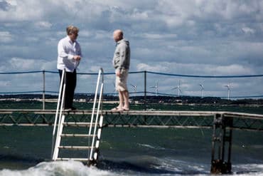 Modstandsforening får fri proces i sag om havvindmøller i Jammerland Bugt