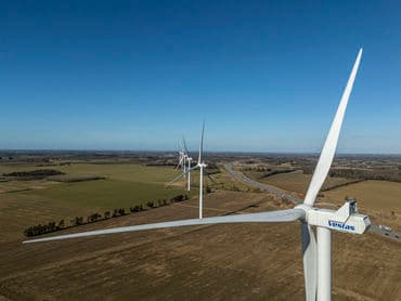 Eurowind Energy tabte penge i 2025