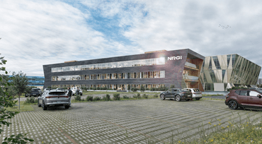 NRGi udvider hovedkontor i Aarhus