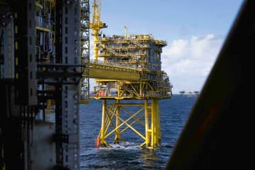 Energistyrelsen godkender revideret plan for oliefelt i Nordsøen