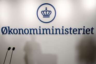 Prognose viser afdæmpet dansk vækst de næste to år
