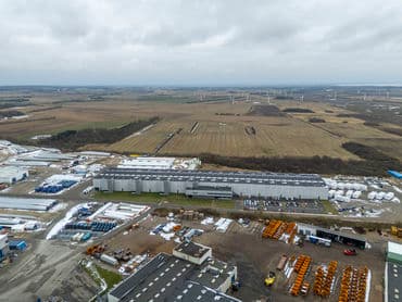 Vestas samler sin vestjyske produktion i Lem