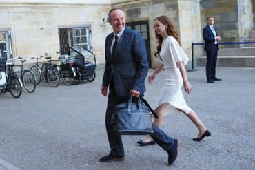 Samira Nawa bliver ny klima-, energi-, og forsyningsminister
