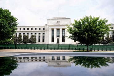 USAs centralbank giver Iran-krigen skylden for inflation