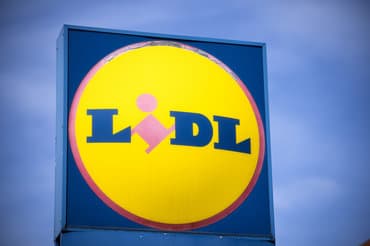 Presset elnet tvinger Lidl til at udskyde drømme om el-lastbiler