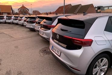 Grøn strøm kan mærkes i Ringkøbing-Skjerns klimaregnskab