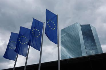 Økonomer forudser første rentestigning fra ECB i næsten tre år