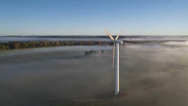 Vestas henter en række ordrer i Frankrig