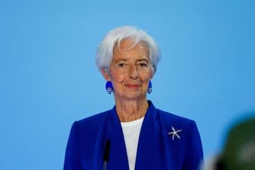 Den Europæiske Centralbank hæver renten