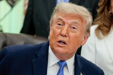 Trump: USA vil tage kontrollen med iransk olie- og gasmarked