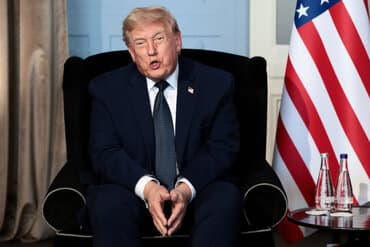 Trump: USA og Iran har allerede underskrevet aftale