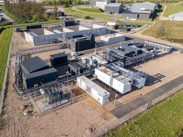 European Energy indgår balanceringsaftale for hybridanlæg ved Esbjerg