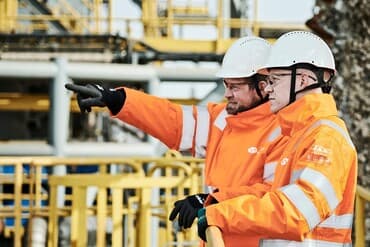 Semco-konsortie sikrer forlængelse af Nordsø-kontrakt
