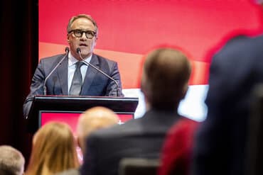 Danmark falder for tredje år i træk på konkurrenceevneliste