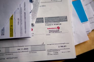 Ny undersøgelse: Forbrugere oplever energimarkedet som det mest problemfyldte