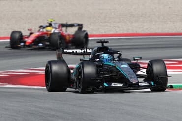 Formel 1 holder kursen mod at blive CO2-neutral i 2030