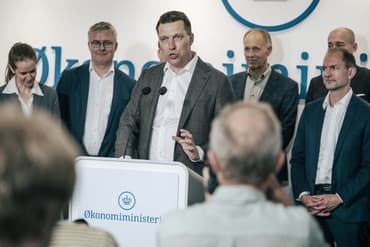 Grøn Trepart kører videre trods protester fra landbruget