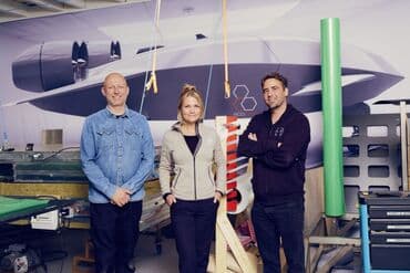 Dansk startup bag fragtdroner får finansiering fra EIFO