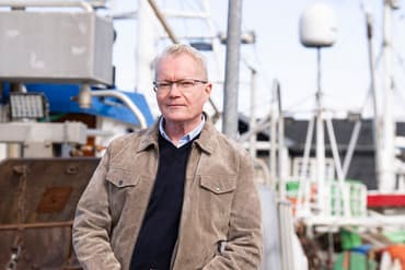 På Læsø er ferien allerede fundet