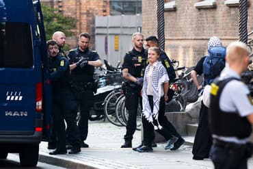 Greta Thunberg kommer til retssag i København: Vil frifindes