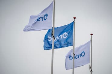 Ørsted lancerer plan for de sidste klimaudledninger