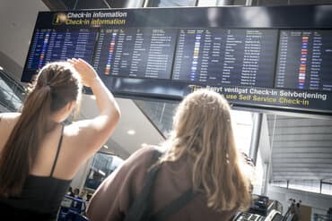 Der er lang vej til en flyvetur med god klimasamvittighed